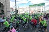 Fahrradfest in Dresden: Diese Straßen sind morgen dicht
