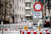 Baustellen in Chemnitz: Sperrungen auf Neefestraße und Kalkstraße