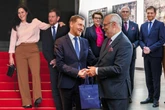 So arbeitsreich war der 50. Geburtstag von MP Kretschmer