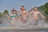 Badeseen rund um Dresden: Schöne Seen zum Baden in der Nähe von Dresden