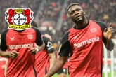 Leverkusen droht Boniface-Debakel! Platzt der Wechsel zur AC Mailand?