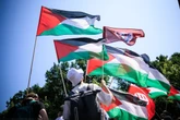 Pro-Palästina-Camp muss Platz am Kanzleramt räumen: Das ist der Grund