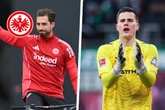 Trapp-Ersatz wohl gefunden: Eintracht holt Bundesliga-Keeper für diese Ablöse
