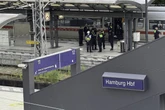 Prozessauftakt nach Messerattacke am Hamburger Hauptbahnhof