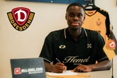 Nach Faber-Deal: Dynamo verpflichtet auch Junioren-Nationalspieler