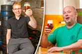 Er lässt sich von Pleite und Burnout nicht unterkriegen: "Lenins Laden" dank jungem Braumeister wieder offen