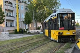 Heftiger Crash in Berlin-Lichtenberg: Tram entgleist