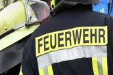 Brand in Lagerhalle ruft Feuerwehr in Heusenstamm auf den Plan