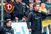 Kraft tanken vor Münster: Zufriedener Stamm gibt Dynamos lange frei