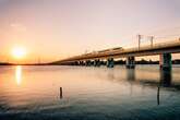 Längste Brücke der Welt: Diese Brücke ist mehr als 164 Kilometer lang!