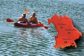Bis zu 35 Grad! Bayern schwitzt bei hochsommerlichem Wetter