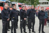 Traurige Gesichter bei Familienfest der Feuerwehr: "Sind noch dabei das zu verarbeiten"