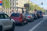Leipzigs nervigste Kreuzung: Warum es hier ständig zu Staus kommt - und sich daran nichts ändert
