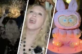 Mit riesiger Labubu-Torte: So wild feierte Madonna ihren 67. Geburtstag
