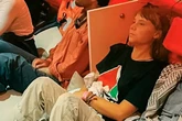 Greta Thunberg wird in Israel festgehalten: Kaum Wasser, Zelle voller Parasiten und sogar Gewalt?
