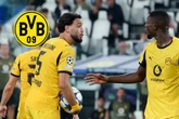 Unglaubliche Szenen beim BVB! Elfer-Zoff und Trikot-Panne bei Spektakel in Turin