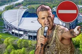 Robbie Williams sorgt für Staus in Leipzig: Diese Straßen sind am Mittwoch dicht