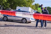 Streit in Berlin-Mitte droht zu eskalieren, dann zieht ein Mann eine Waffe