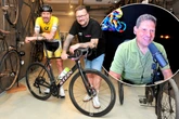 Jan Ullrich bereit für European Peace Ride: "Vor Chemnitz hatte ich immer etwas Schiss"