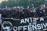 Großaufgebot zum 1. Mai: Polizei rüstet gegen Linksextreme auf