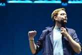 Schwere Jugend: Comedian Bastian Bielendorfer enthüllt "düstere" Kindheit