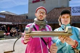 Chemnitzer Theater-Chef zeigt Verständnis für Schauspielhaus-Besetzung