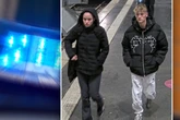 Jugendliche aus dem Erzgebirge verschwunden: Wer hat die beiden gesehen?