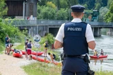 Schlauchboot-Gruppen auf der Isar in Not: Zahlreiche Rettungskräfte im Einsatz
