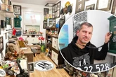 Gewaltig! Mini-Museum der Olsenbande gerettet