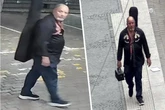 Brutaler Angriff im Parkhaus: Rentner schwer verletzt - Polizei fahndet nach Gitarren-Mann