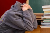 So viele Schüler sind im Jahr 2025 in Hessen ohne Abschluss abgegangen