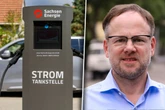 Booster für Elektromobilität: Sachsen macht Platz für Ladesäulen