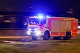 Nach Kellerbrand: Bewohner müssen mitten in der Nacht evakuiert werden