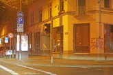 Staatsschutz ermittelt: Randalierer greifen geplanten Polizeiposten auf Leipzigs Eisi an