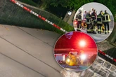 Kriminalpolizei steht vor einem Rätsel: Schwer verletzte Frau unter Brücke entdeckt