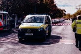 Radfahrer stirbt nach Kollision mit Lkw: Neuköllner Straße in Rudow gesperrt