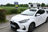 Dieses Auto geht Parksündern an den Kragen: Pilotprojekt startet im Südwesten