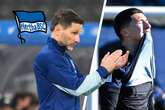 Druck zu groß: Was ist mit Hertha-Juwel Ibrahim Maza los?