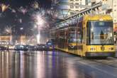 Silvesternacht in Dresden: Diese Besonderheiten gibt es im DVB-Verkehr zu beachten