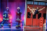 "Miss Bikini" Jenny heizt Schauspielkollegen in Dresdner Comödie mächtig ein