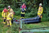 Zwei Tage nach Todesdrama um 16-Jährige: Nächste tote Person aus Erft geborgen