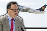Lufthansa will streichen, Sachsen protestiert