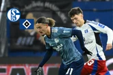 HSV zu Gast bei Schalke 04: Alle wichtigen Infos zum Zweitliga-Topspiel