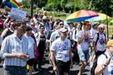 Attacke auf "Marzahn Pride"-Besucher von Polizei verhindert