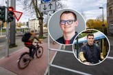 Parallel zur Augustusburger in Chemnitz: Kommt die dritte Fahrradstraße?