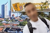 TV-Berühmtheit auf den Spuren seiner Vergangenheit in Leipzig: Habt Ihr ihn schon entdeckt?