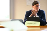 Sachsens Raser-Minister verurteilt: Conrad Clemens muss auf die Bremse treten