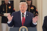 Nahost-Konflikt: Trump kündigt Rede an die Nation an