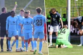 Abstiegsangst in der Regionalliga Nordost! Fünf Klubs bangen um Klassenerhalt