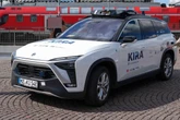 Taxis ohne Fahrer erstmals in Deutschland unterwegs